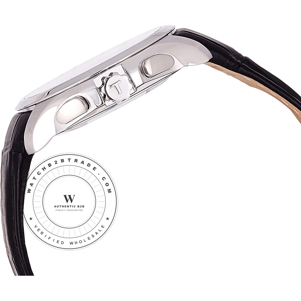 Tissot T-Classic T0356171605100 Couturier Watch T0356171605100 - Angle 3