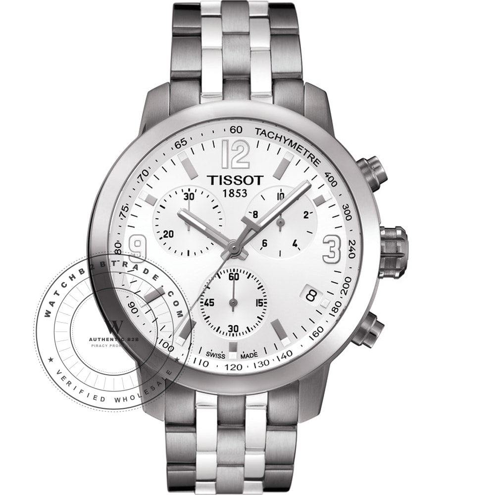 Tissot T0554171101700 Watch (T0554171101700) - Wholesale Luxury Timepiece