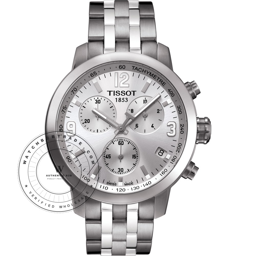 Tissot T-Sport T0554171103700 PRC200 Watch (T0554171103700) - Wholesale Luxury Timepiece