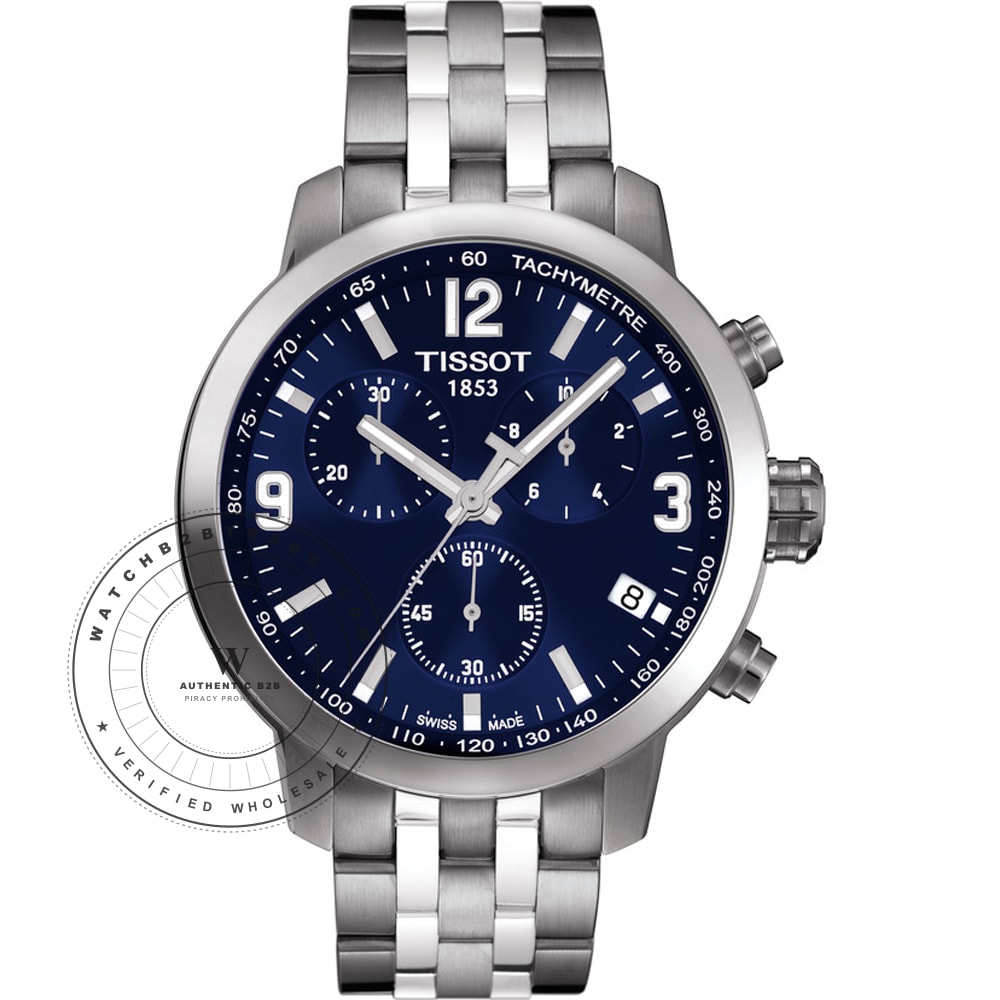 Tissot T-Sport T0554171104700 PRC 200 Watch (T0554171104700) - Wholesale Luxury Timepiece