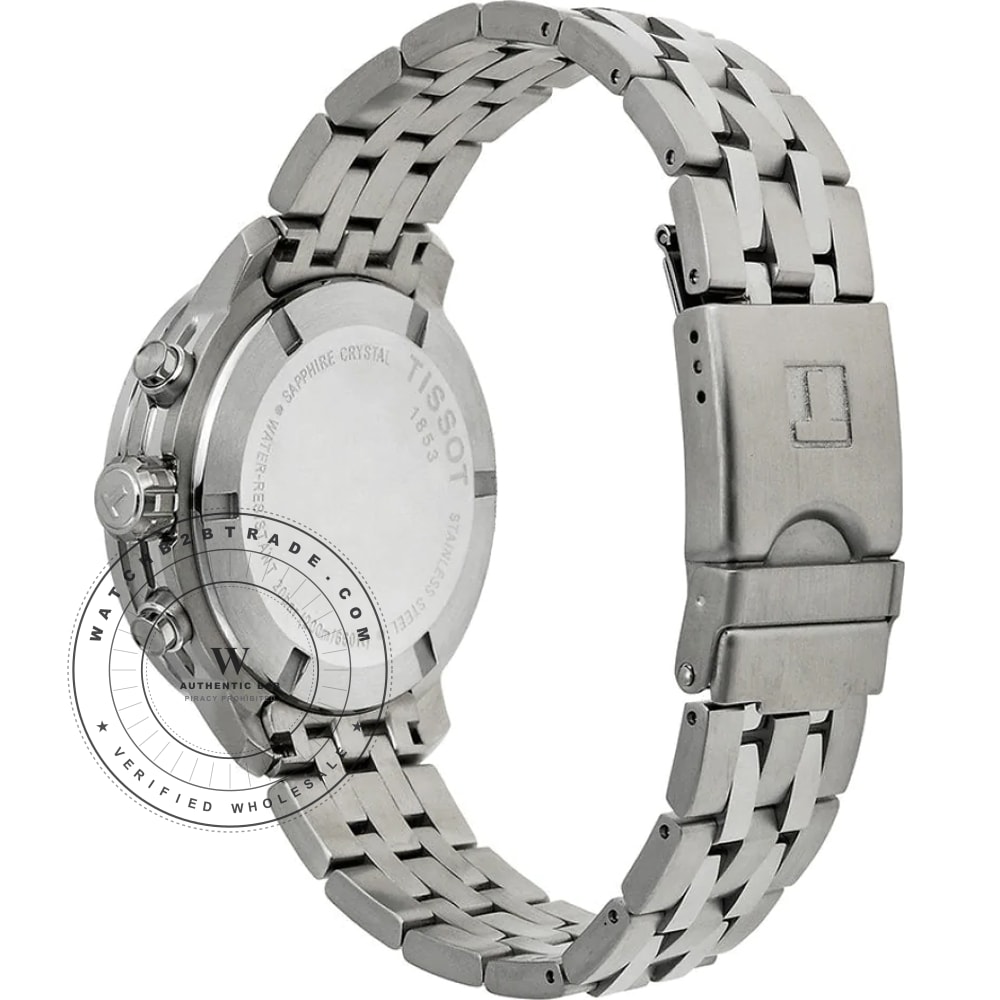 Tissot T-Sport T0554171104700 PRC 200 Watch T0554171104700 - Angle 2