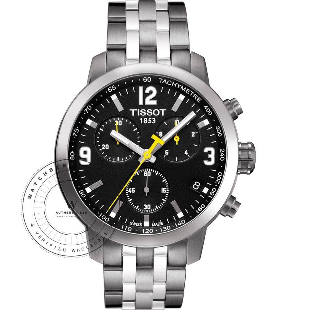 Tissot T-Sport T0554171105700 PRC 200 Watch (T0554171105700) - Wholesale Luxury Timepiece