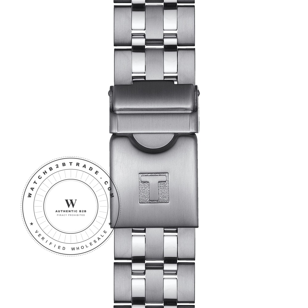 Tissot T-Sport T0554171105700 PRC 200 Watch T0554171105700 - Angle 2
