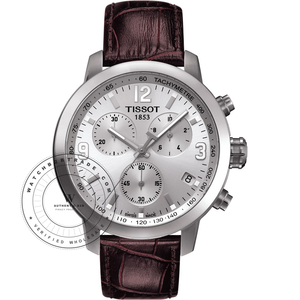 Tissot T-Sport T0554171603700 PRC200 Watch (T0554171603700) - Wholesale Luxury Timepiece