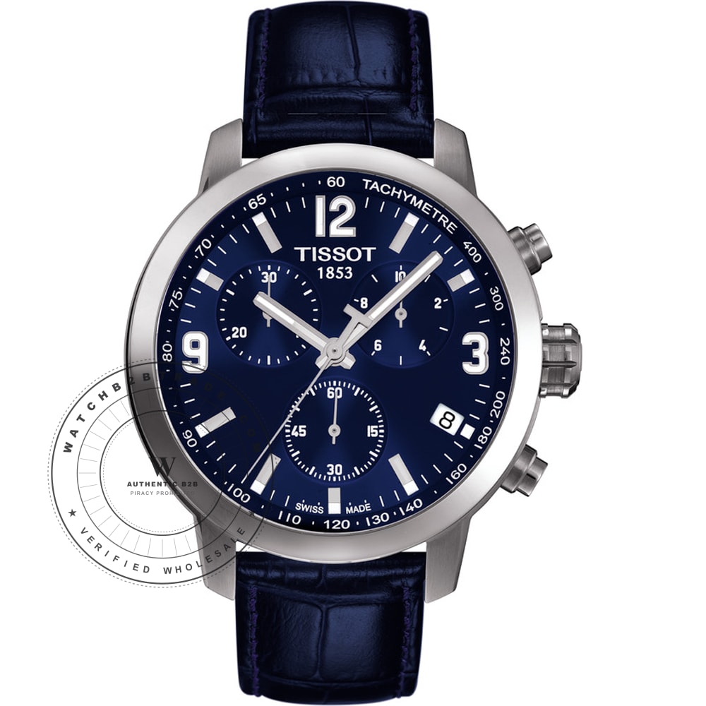 Tissot T0554171604700 Watch (T0554171604700) - Wholesale Luxury Timepiece