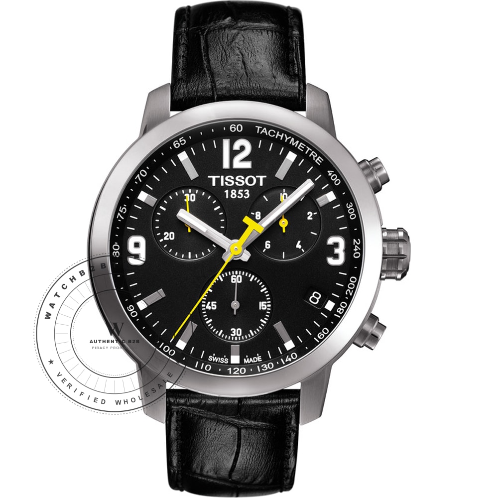 Tissot T0554171605700 Watch (T0554171605700) - Wholesale Luxury Timepiece