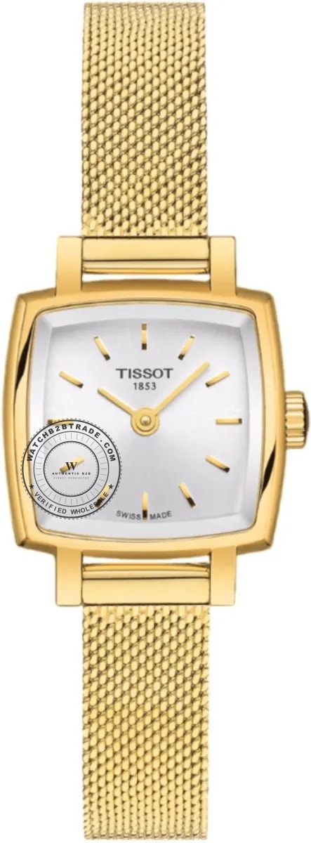Tissot T058.109.33.031.00 Watch (T058.109.33.031.00) - Wholesale Luxury Timepiece