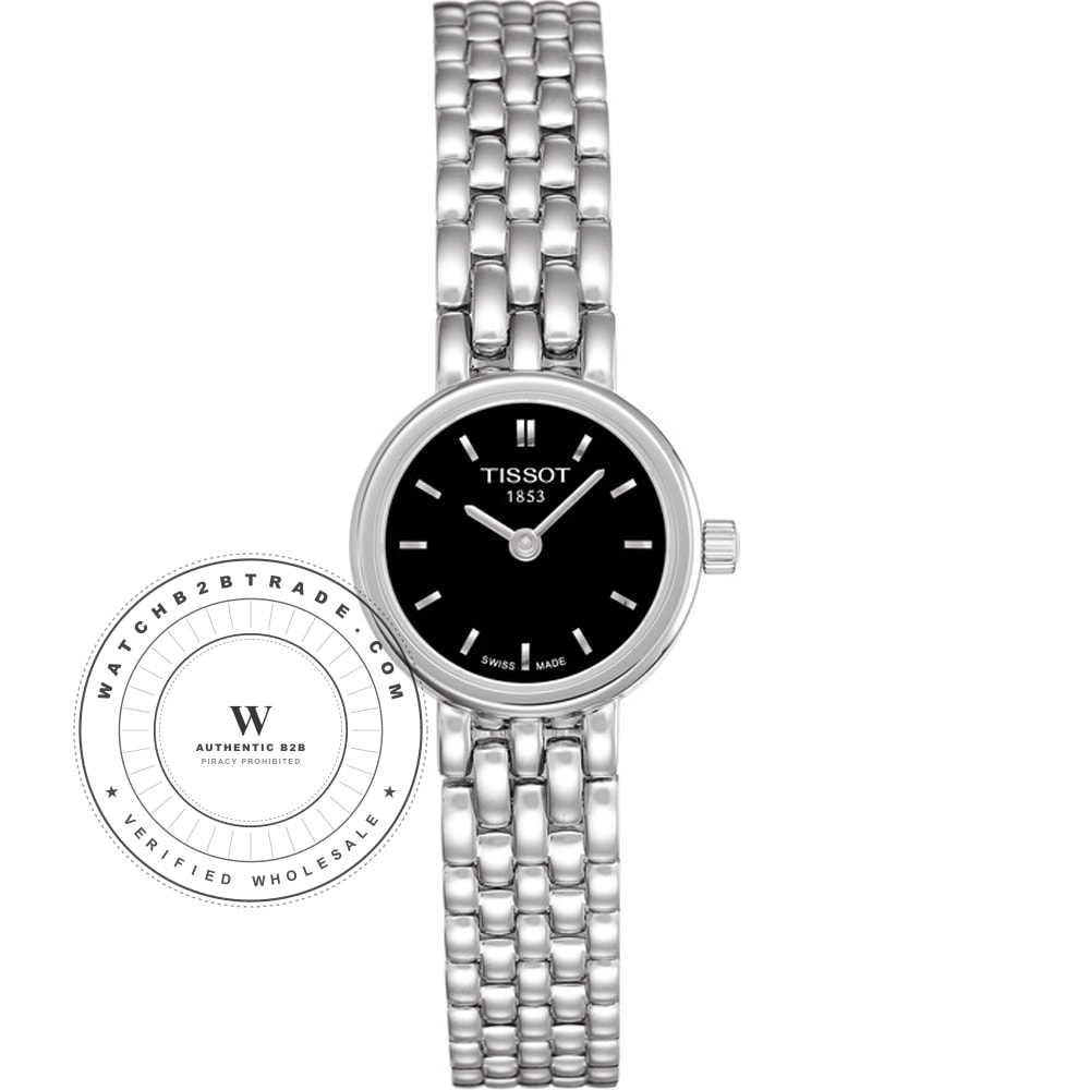 Tissot T-Lady T0580091105100 Tissot Lovely Watch (T0580091105100) - Wholesale Luxury Timepiece