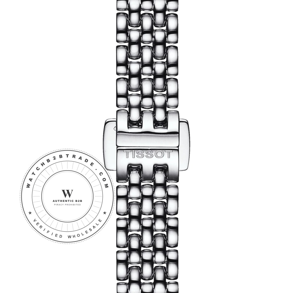 Tissot T-Lady T0580091105100 Tissot Lovely Watch T0580091105100 - Angle 5