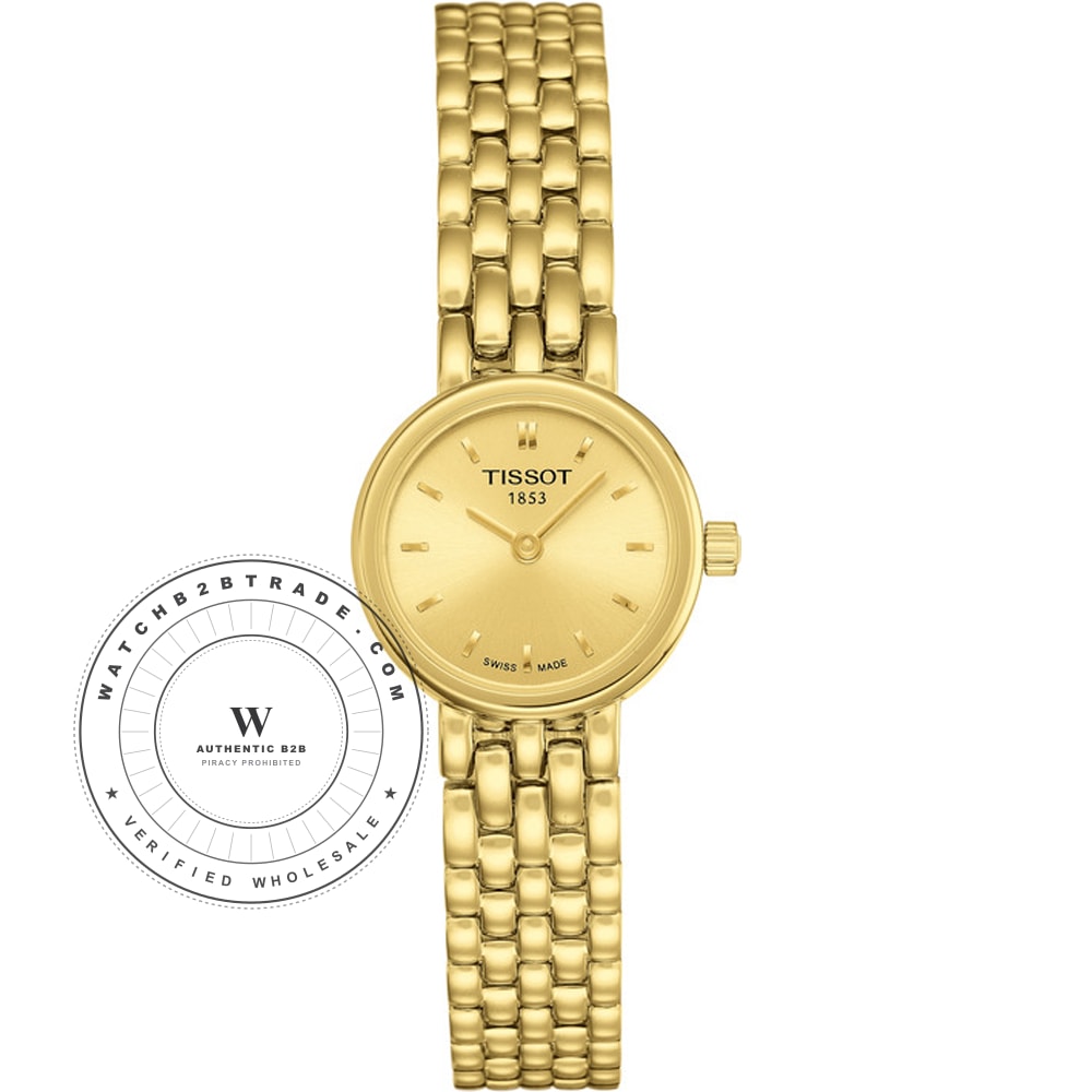 Tissot T0580093302100 Watch (T0580093302100) - Wholesale Luxury Timepiece
