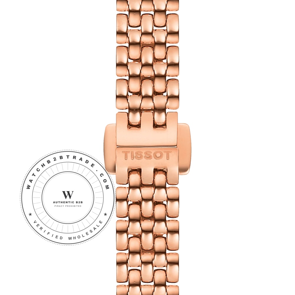 Tissot T-Lady T0580093303101 Tissot Lovely Watch T0580093303101 - Angle 3