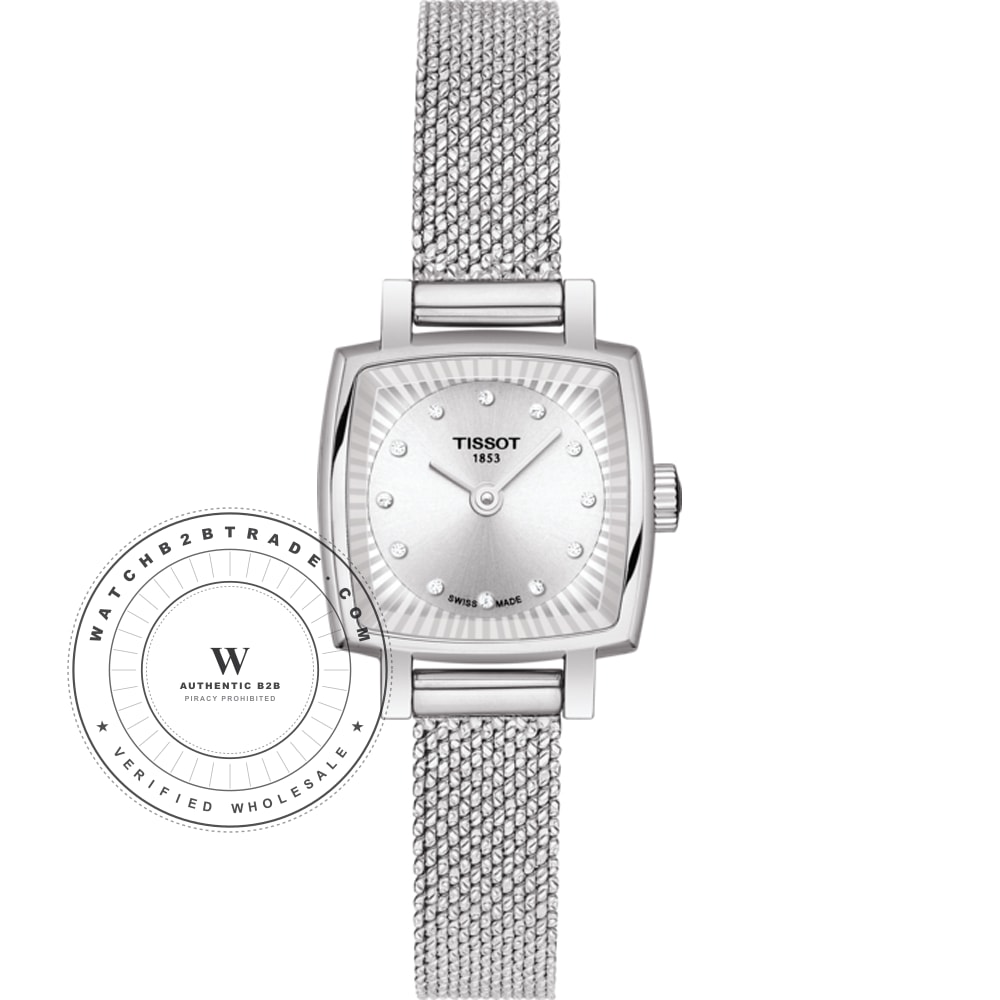 Tissot T-Lady T0581091103600 Tissot Lovely Watch (T0581091103600) - Wholesale Luxury Timepiece