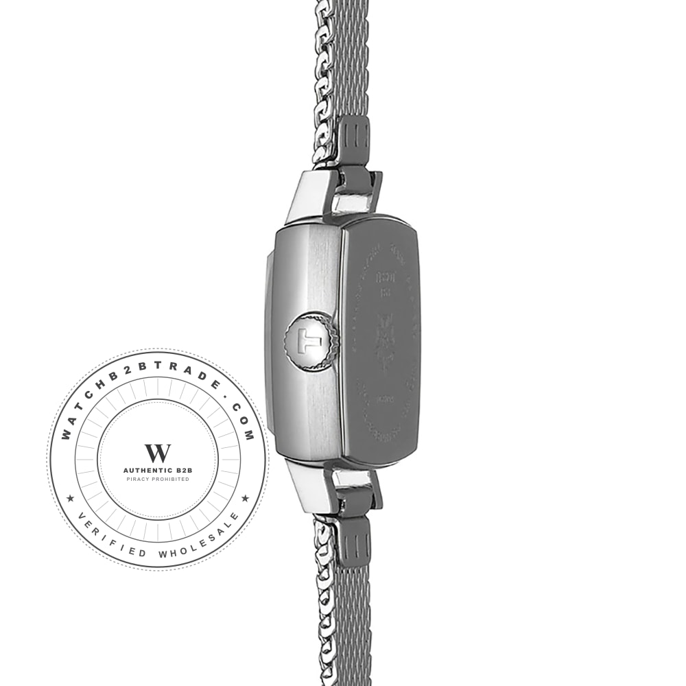 Tissot T-Lady T0581091103600 Tissot Lovely Watch T0581091103600 - Angle 4