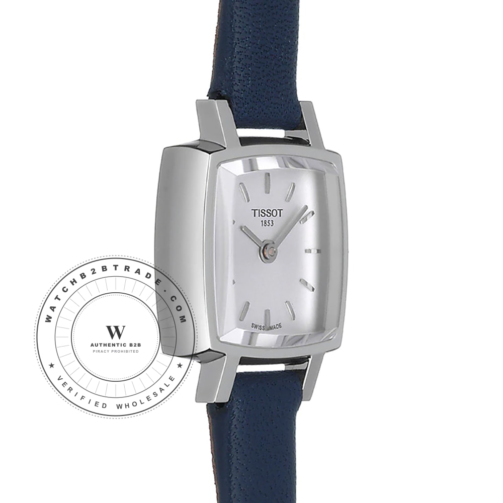Tissot T-Lady T0581091603100 Tissot Lovely Watch T0581091603100 - Angle 3