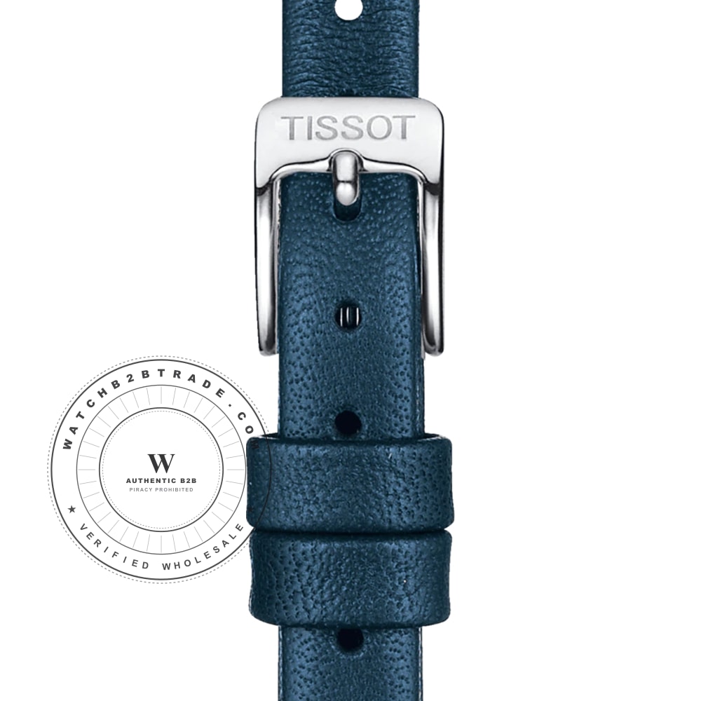 Tissot T-Lady T0581091603100 Tissot Lovely Watch T0581091603100 - Angle 5