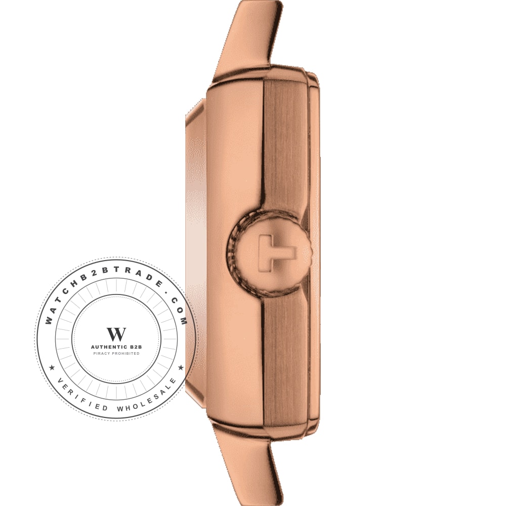 Tissot T-Lady T0581093603100 Tissot Lovely Watch T0581093603100 - Angle 2