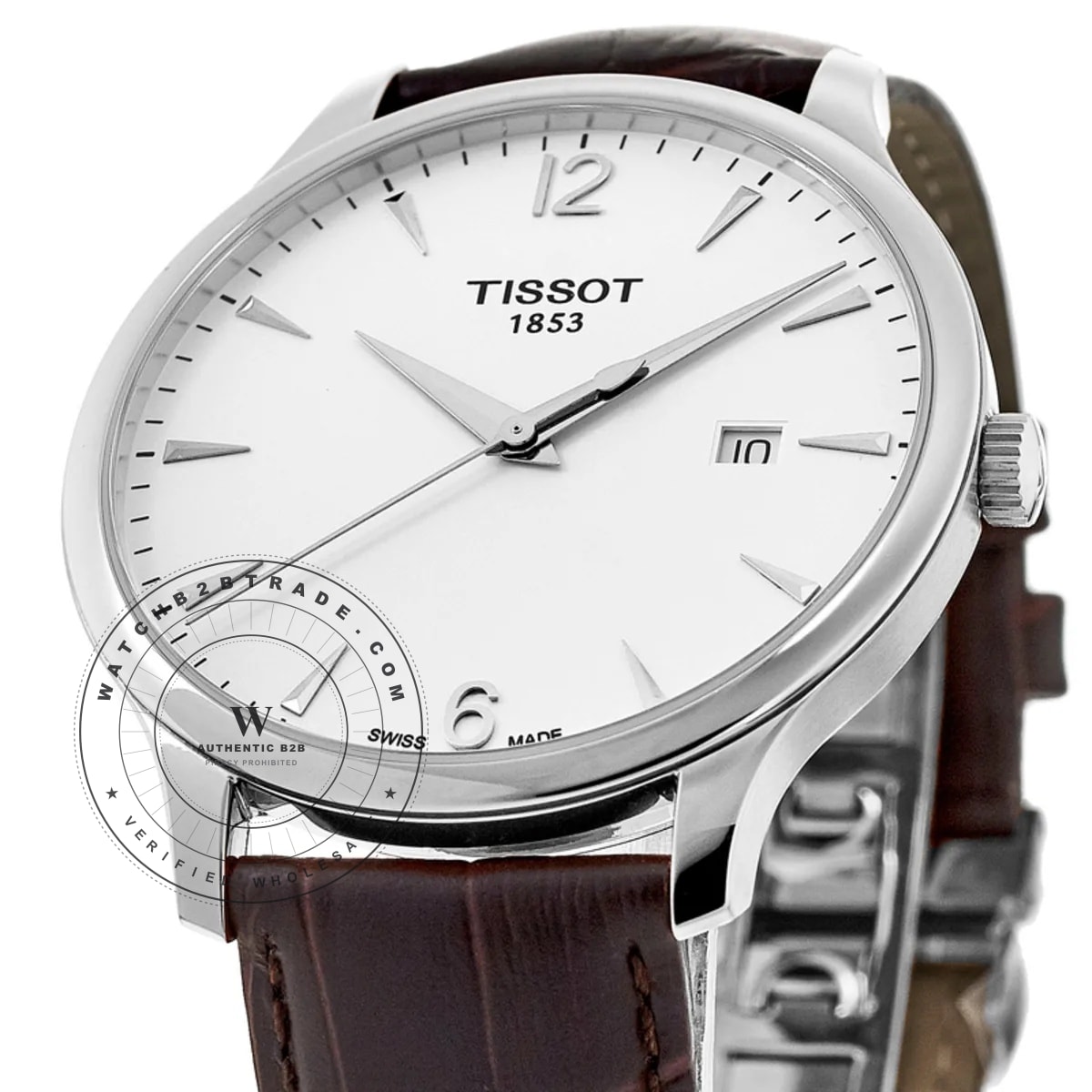 Tissot T063.610.16.037.00 Watch (T063.610.16.037.00) - Wholesale Luxury Timepiece