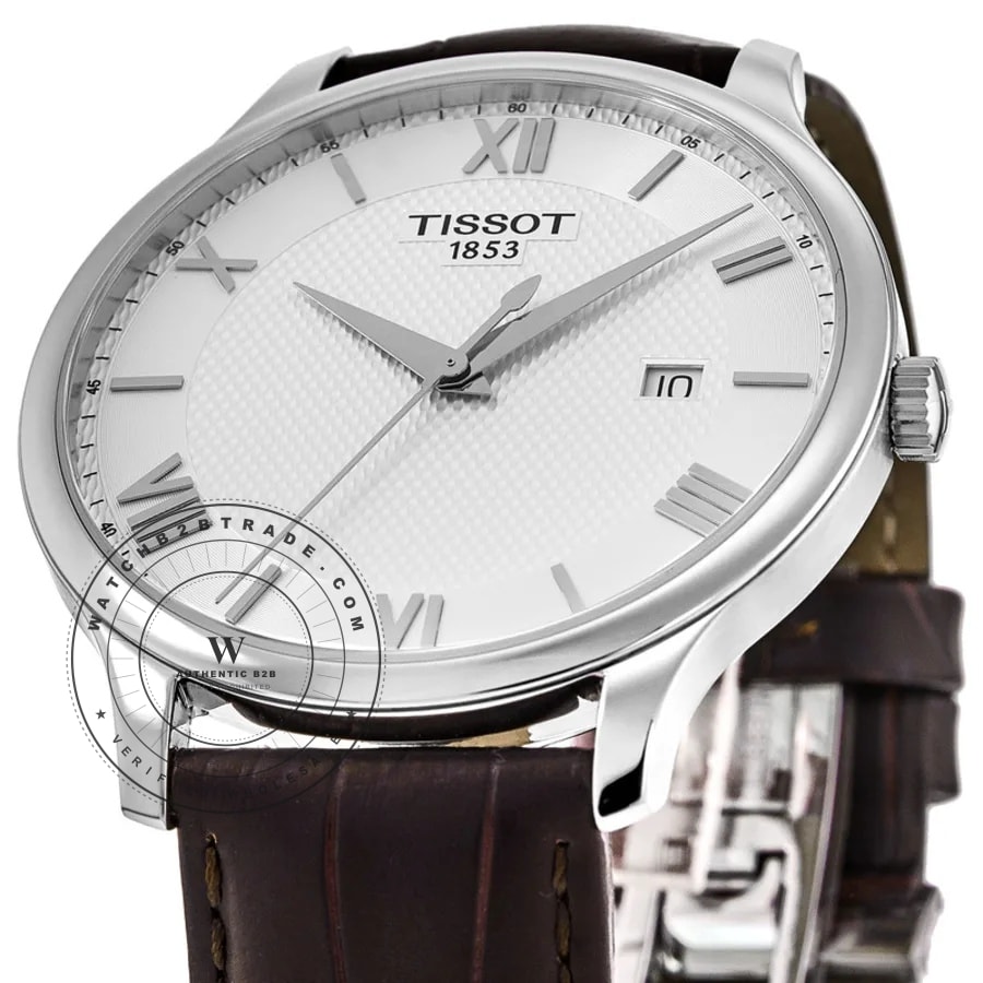 Tissot T063.610.16.038.00 Watch (T063.610.16.038.00) - Wholesale Luxury Timepiece