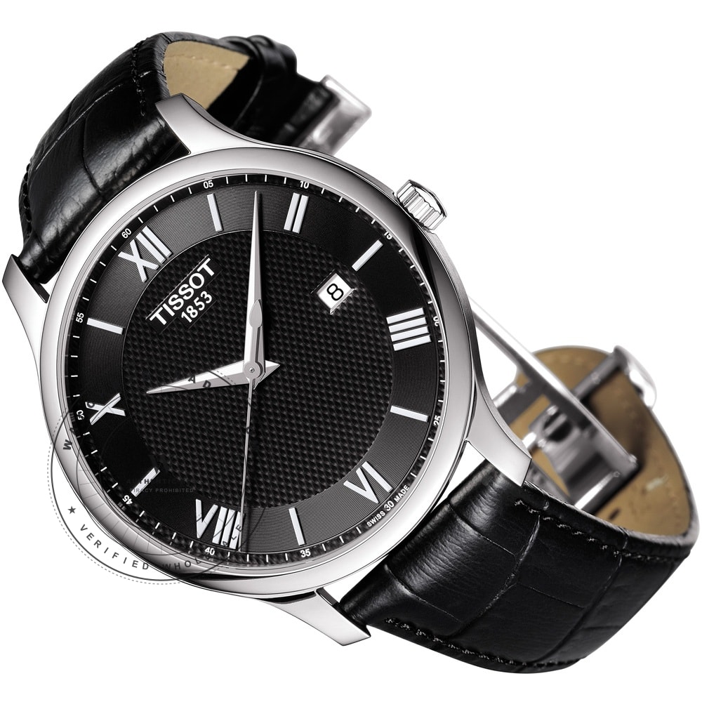 Tissot T063.610.16.058.00 Watch (T063.610.16.058.00) - Wholesale Luxury Timepiece