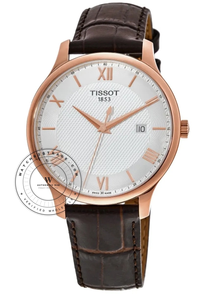 Tissot T063.610.36.038.00 Watch (T063.610.36.038.00) - Wholesale Luxury Timepiece