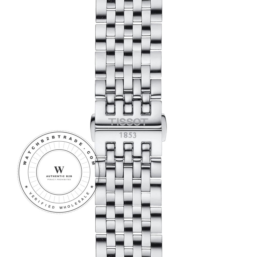 Tissot T-Classic T0636101106700 Tradition Watch T0636101106700 - Angle 3