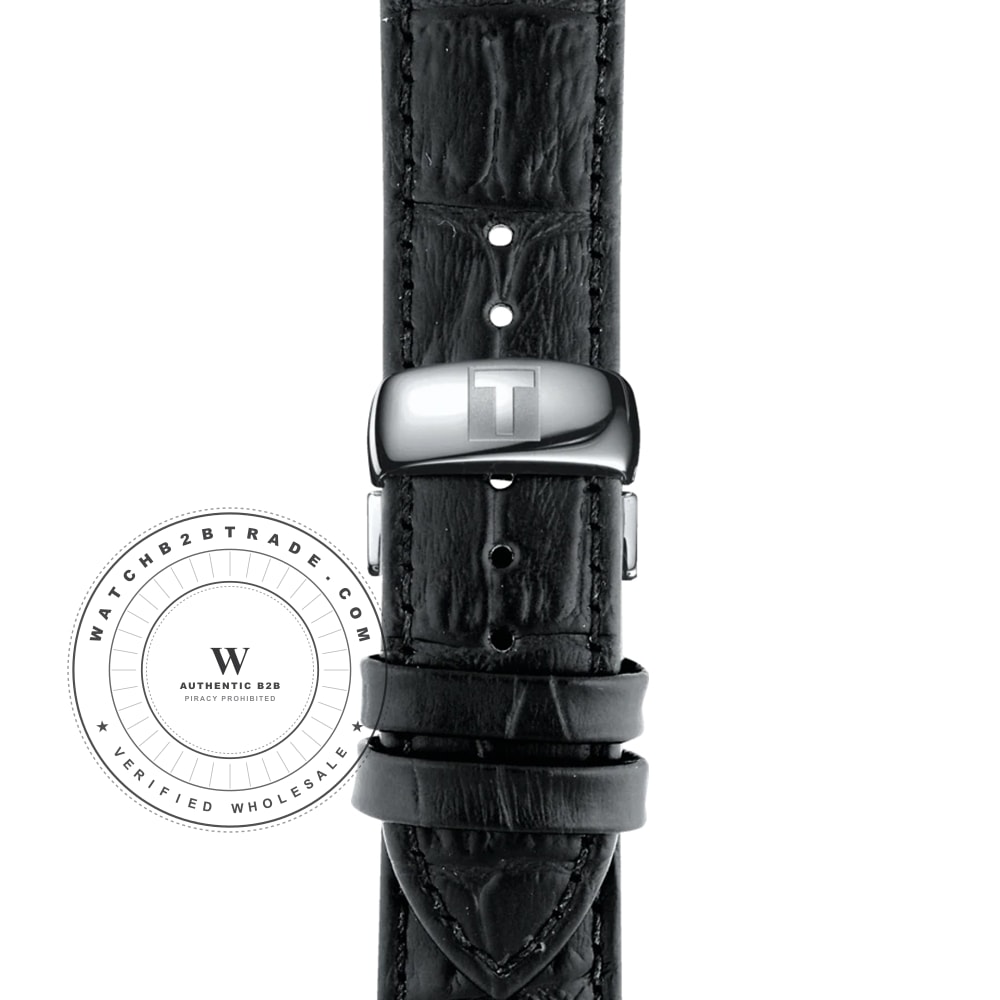 Tissot T-Classic T0636101605700 Tradition Watch T0636101605700 - Angle 3