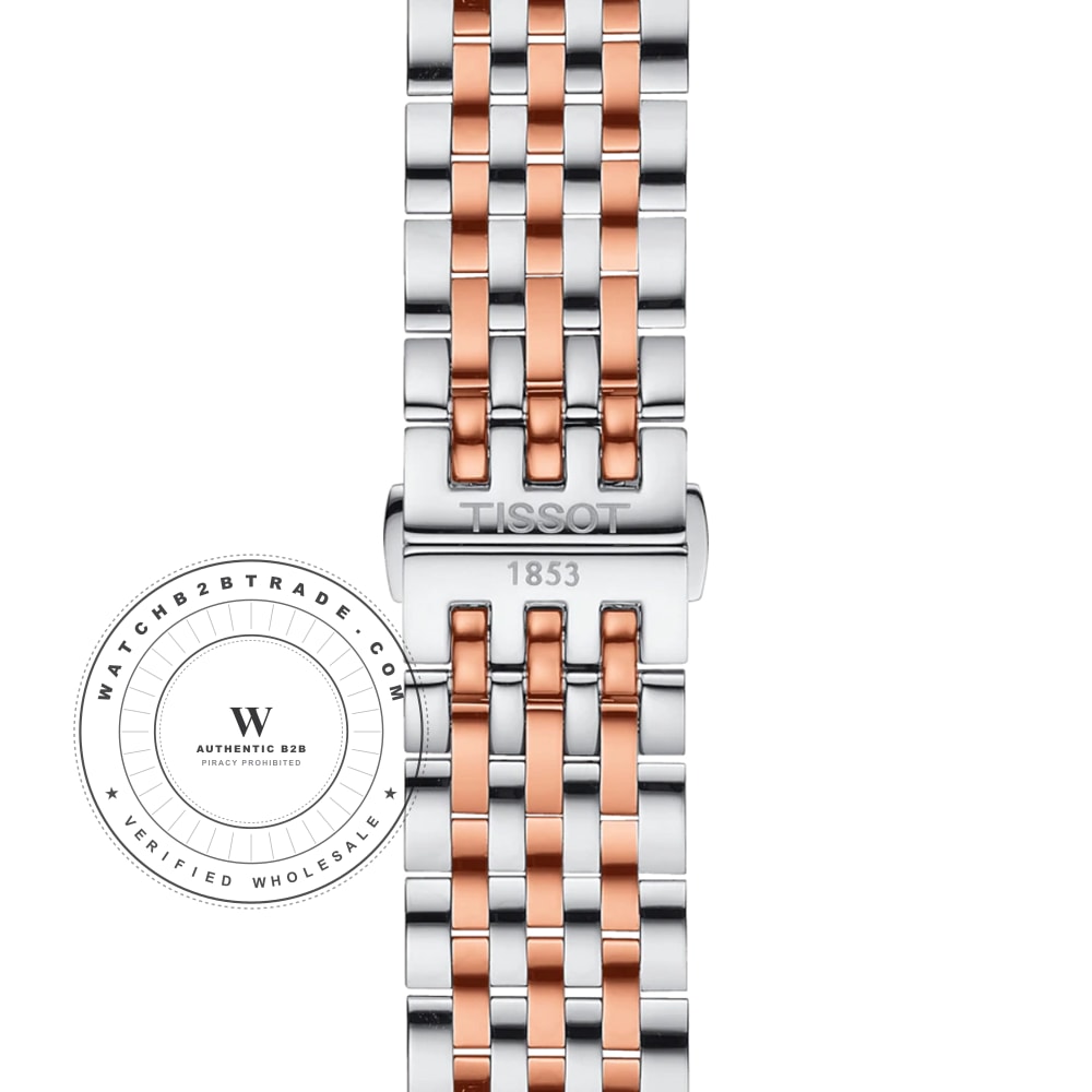 Tissot T-Classic T0636102203701 Tradition Watch T0636102203701 - Angle 3