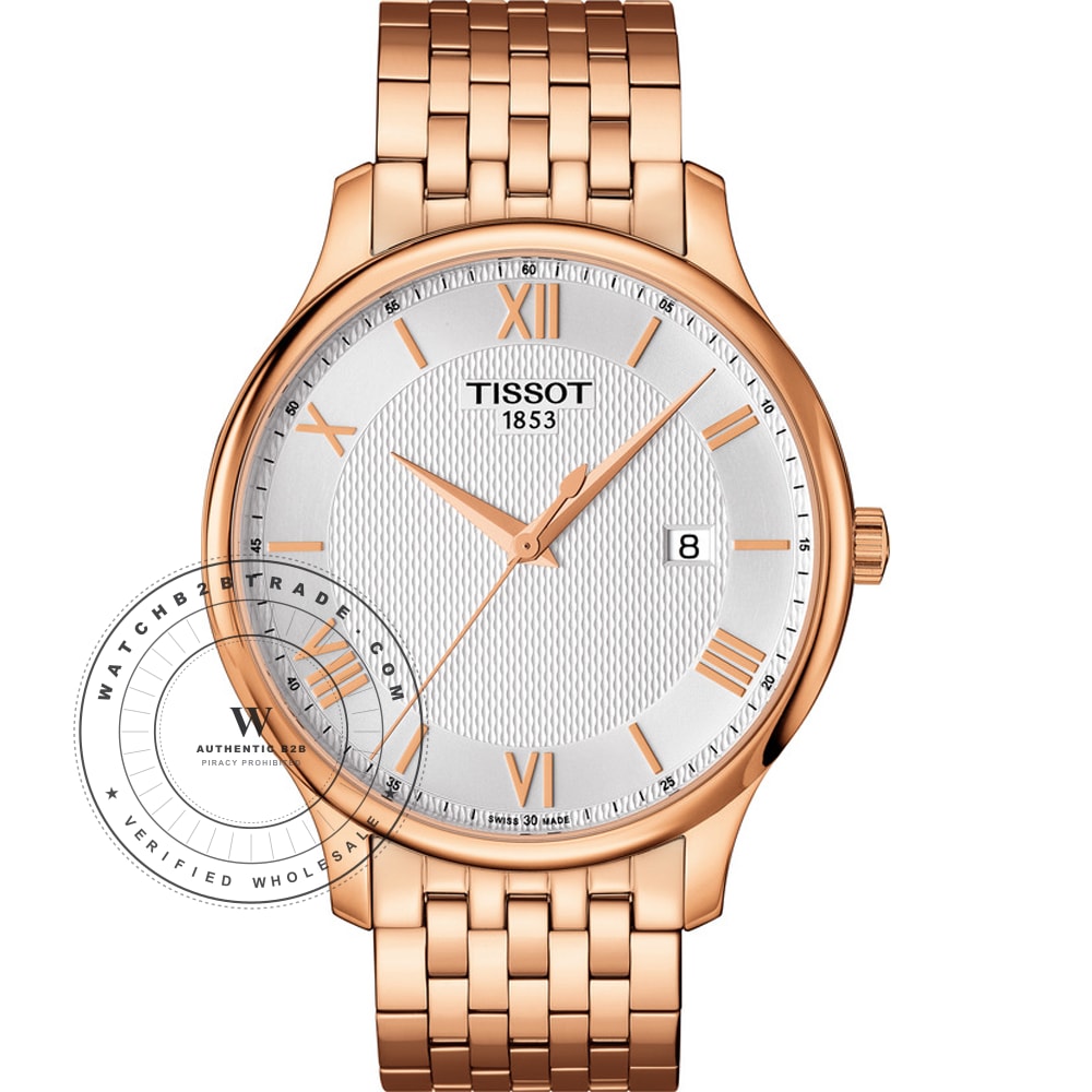 Tissot T0636103303800 Watch (T0636103303800) - Wholesale Luxury Timepiece