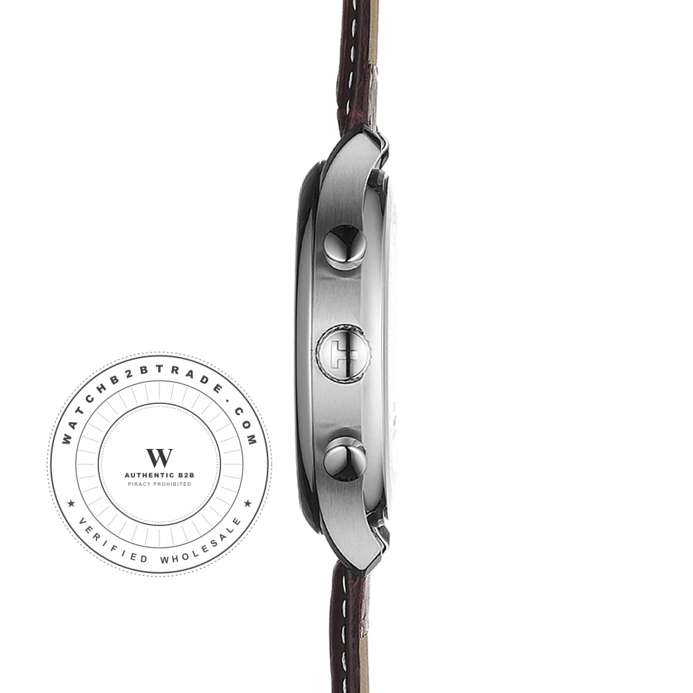 Tissot T-Classic T0636171603700 Tradition Watch T0636171603700 - Angle 3