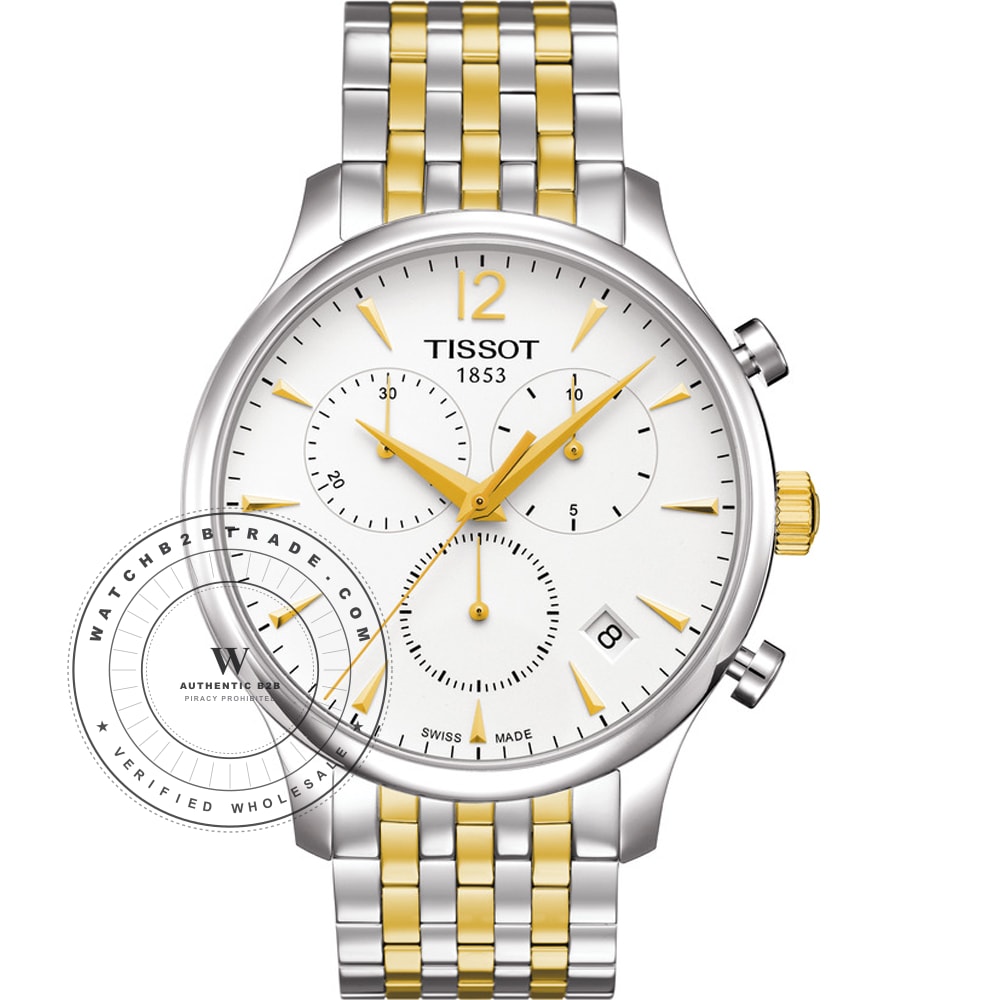 Tissot T0636172203700 Watch (T0636172203700) - Wholesale Luxury Timepiece