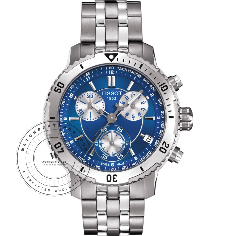 Tissot T0674171104100 Watch (T0674171104100) - Wholesale Luxury Timepiece