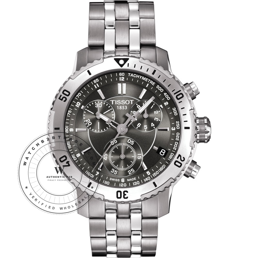Tissot T0674171105100 Watch (T0674171105100) - Wholesale Luxury Timepiece