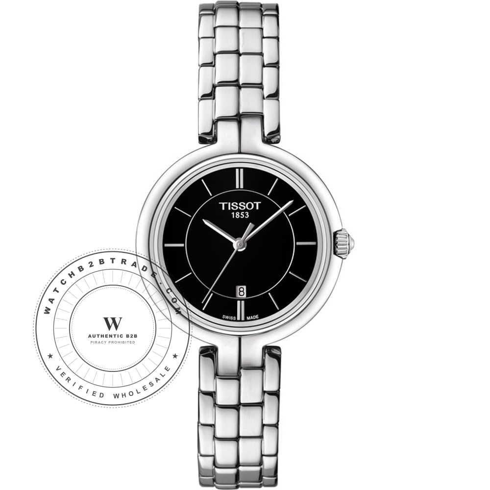 Tissot T-Lady T0942101105100 Flamingo Watch (T0942101105100) - Wholesale Luxury Timepiece