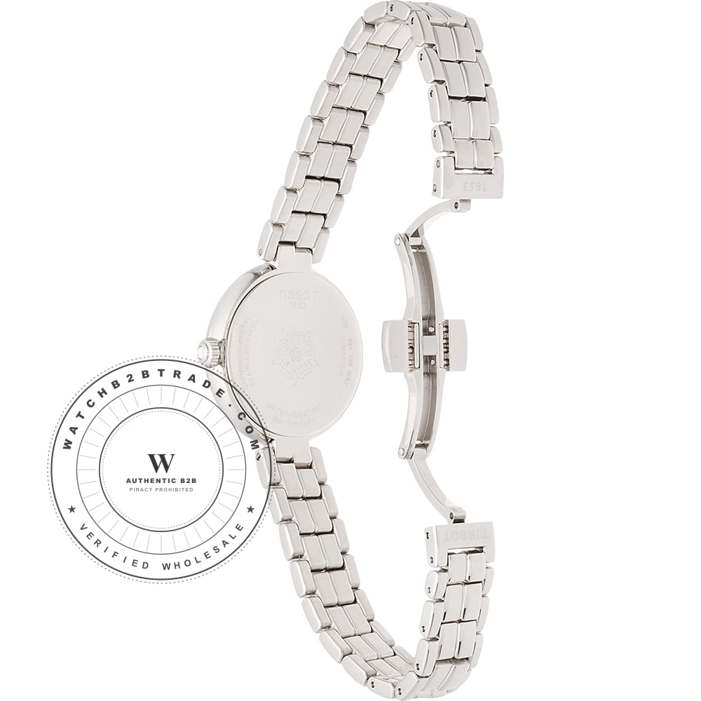 Tissot T-Lady T0942101105100 Flamingo Watch T0942101105100 - Angle 3