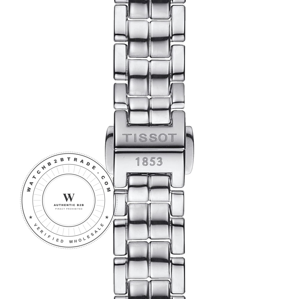 Tissot T-Lady T0942101112100 Flamingo Watch T0942101112100 - Angle 5