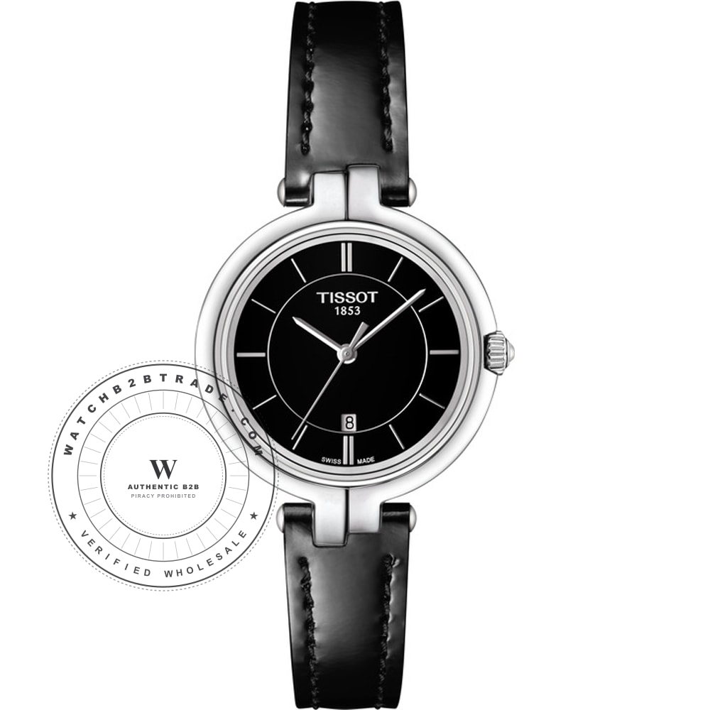 Tissot T0942101605100 Flamingo Watch (T0942101605100) - Wholesale Luxury Timepiece