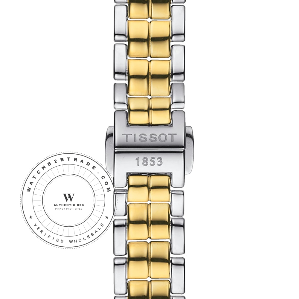 Tissot T-Lady T0942102211101 Flamingo Watch T0942102211101 - Angle 4