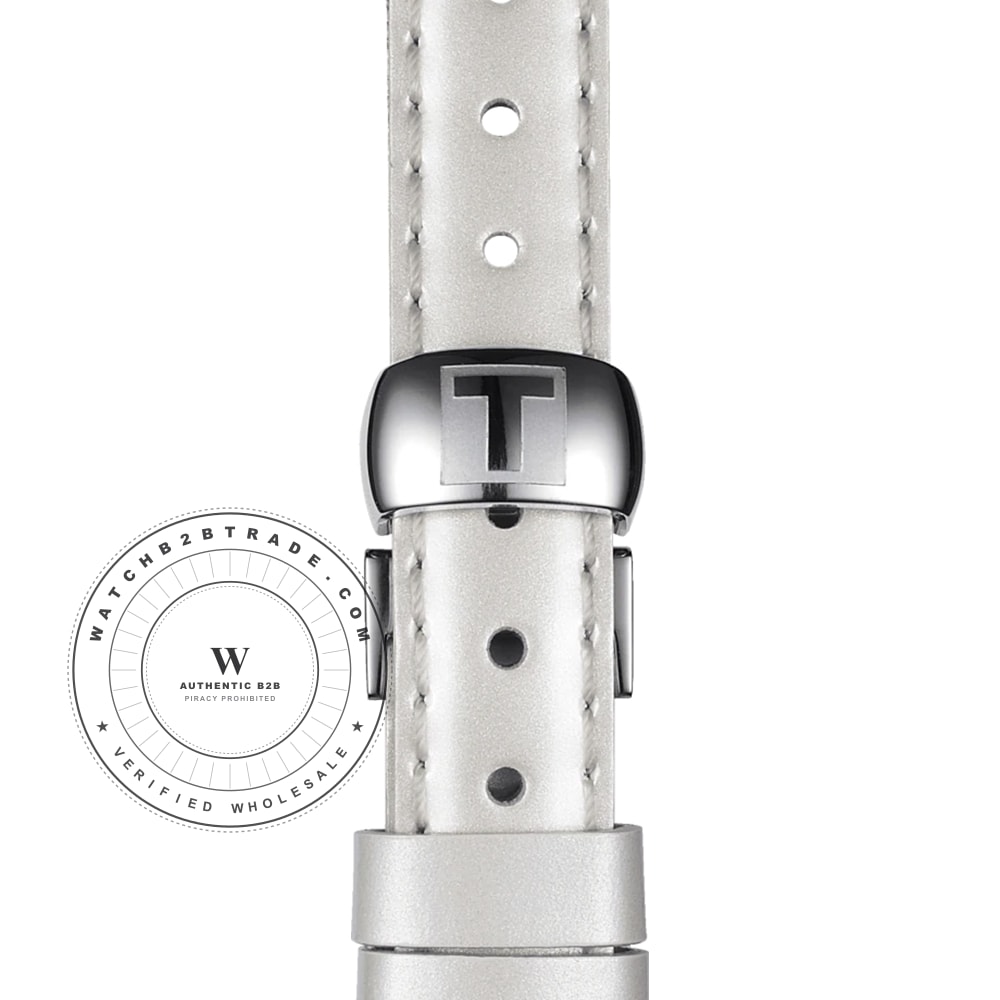 Tissot T-Lady T0942102611101 Flamingo Watch T0942102611101 - Angle 3