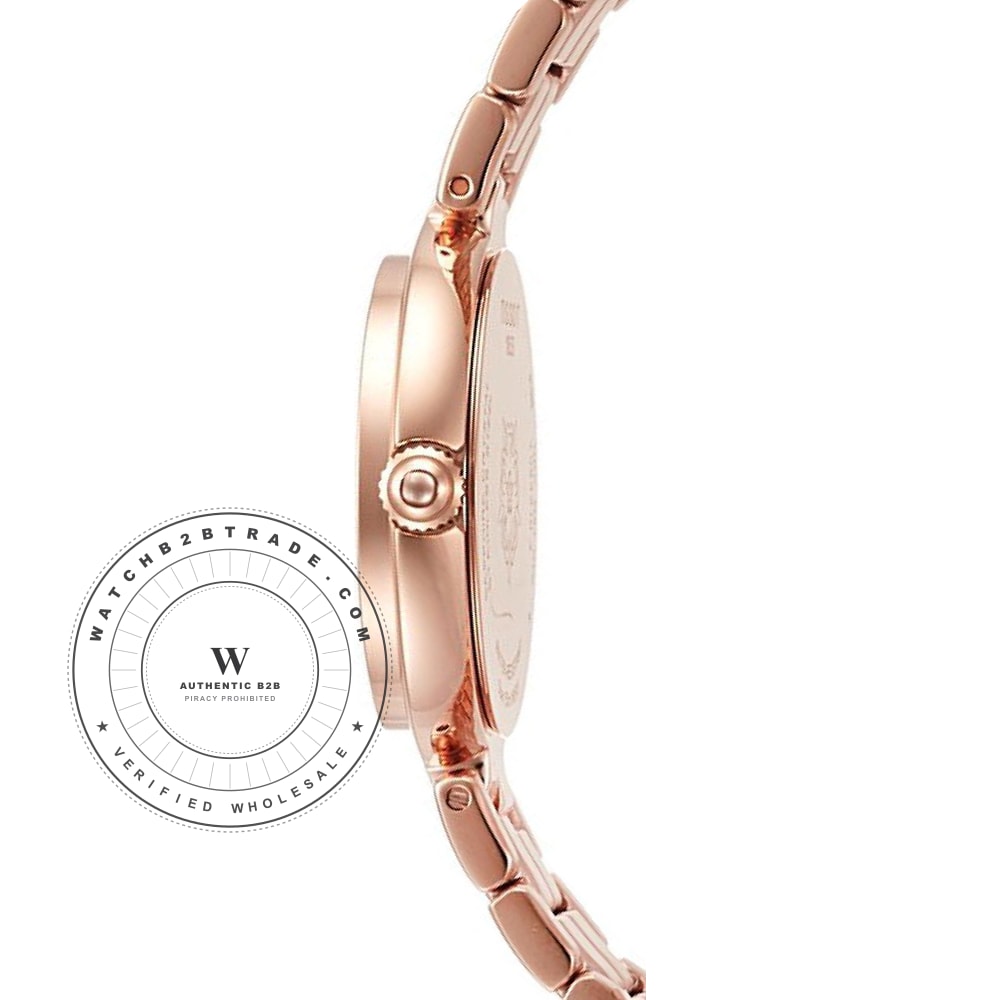 Tissot T-Lady T0942103311101 Flamingo Watch T0942103311101 - Angle 2