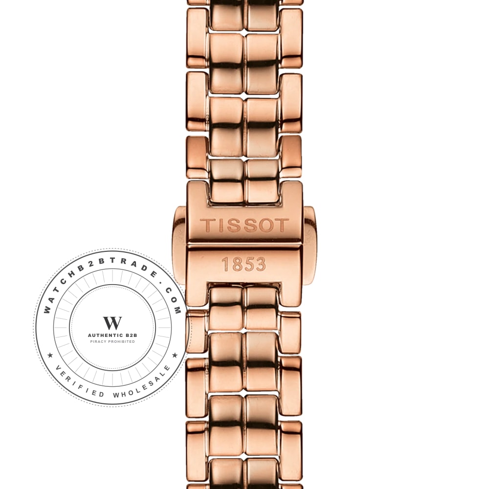 Tissot T-Lady T0942103311101 Flamingo Watch T0942103311101 - Angle 3