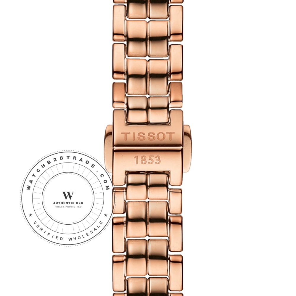 Tissot T-Lady T0942103311602 Flamingo Watch T0942103311602 - Angle 3