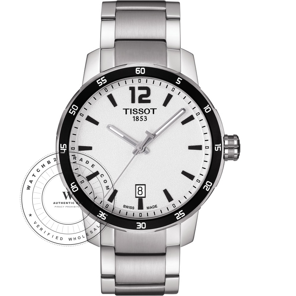 Tissot T0954101103700 Watch (T0954101103700) - Wholesale Luxury Timepiece