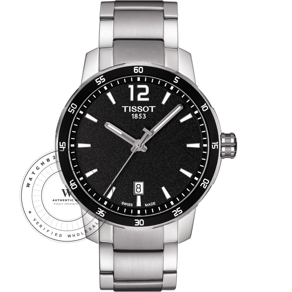 Tissot T0954101105700 Watch (T0954101105700) - Wholesale Luxury Timepiece