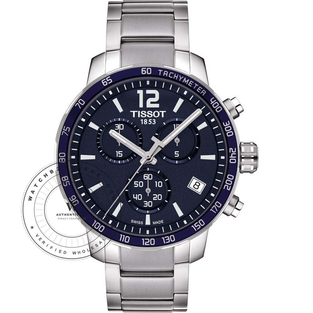 Tissot T-Sport T0954171104700 Quickster Watch (T0954171104700) - Wholesale Luxury Timepiece