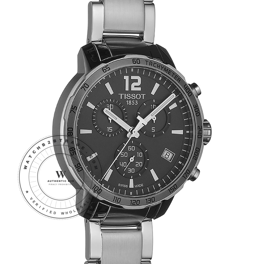 Tissot T-Sport T0954171104700 Quickster Watch T0954171104700 - Angle 3