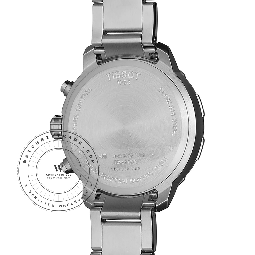 Tissot T-Sport T0954171104700 Quickster Watch T0954171104700 - Angle 4
