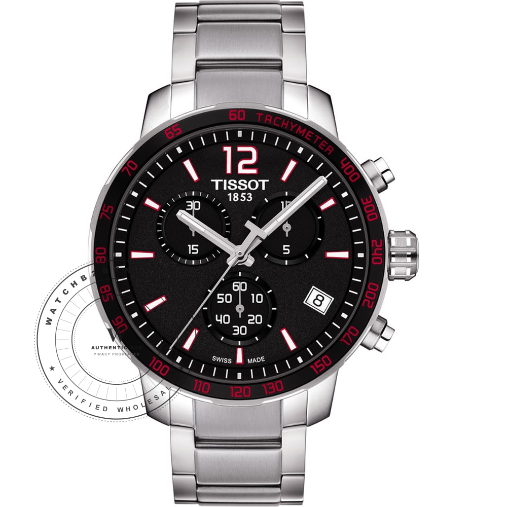 Tissot T0954171105700 Watch (T0954171105700) - Wholesale Luxury Timepiece