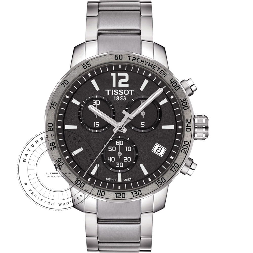 Tissot T-Sport T0954171106700 Quickster Watch (T0954171106700) - Wholesale Luxury Timepiece