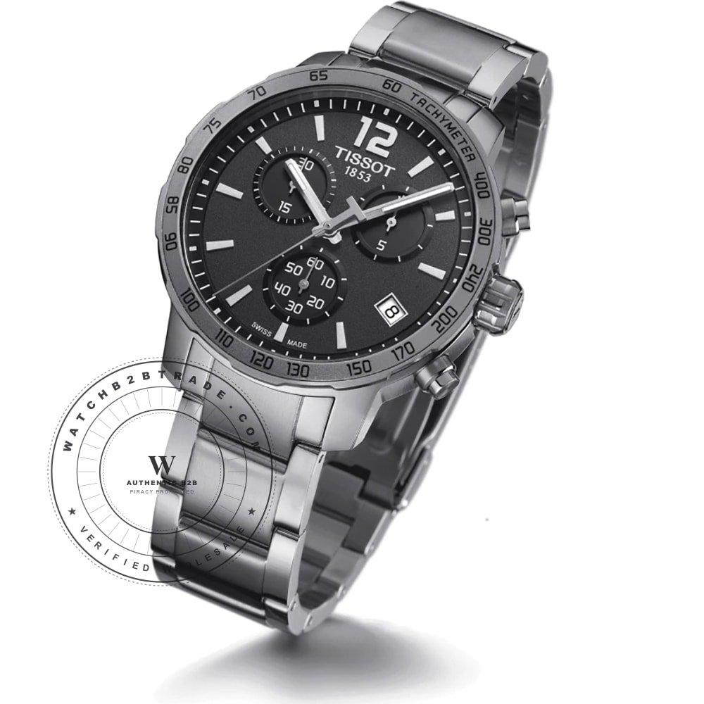 Tissot T-Sport T0954171106700 Quickster Watch T0954171106700 - Angle 3