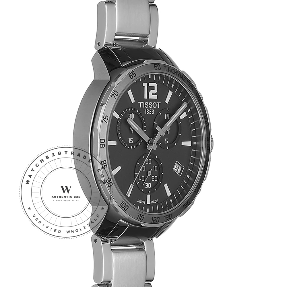 Tissot T-Sport T0954171106700 Quickster Watch T0954171106700 - Angle 5